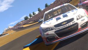 NASCAR Heat 4 é anunciado com trailer e chega em setembro