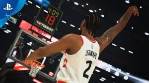 NBA 2K20 ganhará DEMO gratuita em 21 de agosto