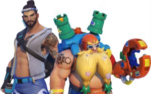 Jogos de Verão de Overwatch estão de volta com novidades