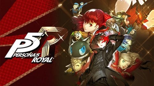 Gameplay de Persona 5 Royal mostra combates e novos cenários