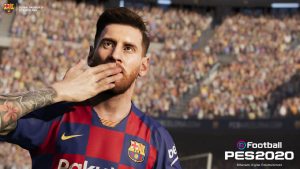 eFootball PES 2020 vendeu mais do que PES 2019 no lançamento