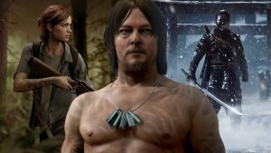 Vote: qual exclusivo de PlayStation 4 você está mais ansioso para jogar?