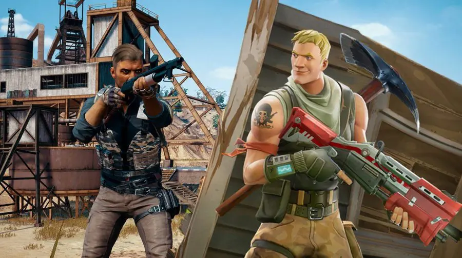 Mesmo depois de acusações de plágio, PUBG Corp. e Epic Games 