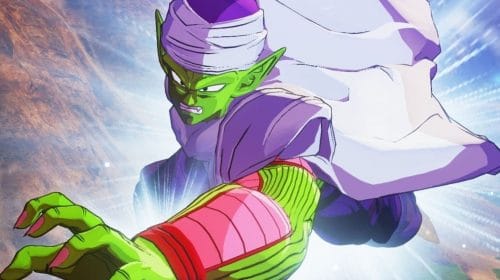Piccolo ganha trecho de gameplay em Dragon Ball Z: Kakarot