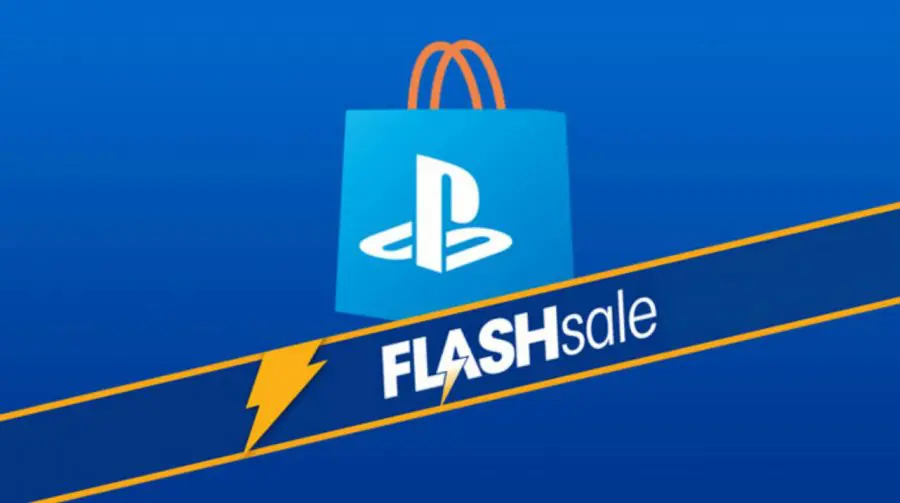 Promoção Flash na PSN reduz preços de vários jogos de PS4; veja lista