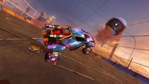 Novo modo Heatseeker chega a Rocket League por tempo limitado