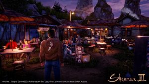 Apoiadores de Shenmue 3 não receberão o Passe de Temporada
