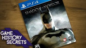 Sombras de Mordor seria um jogo do “Batman de Nolan”