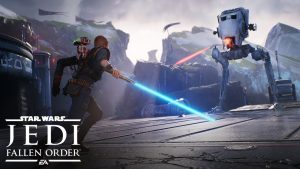 Combate de Star Wars: Fallen Order é semelhante ao de Sekiro, segundo a Respawn