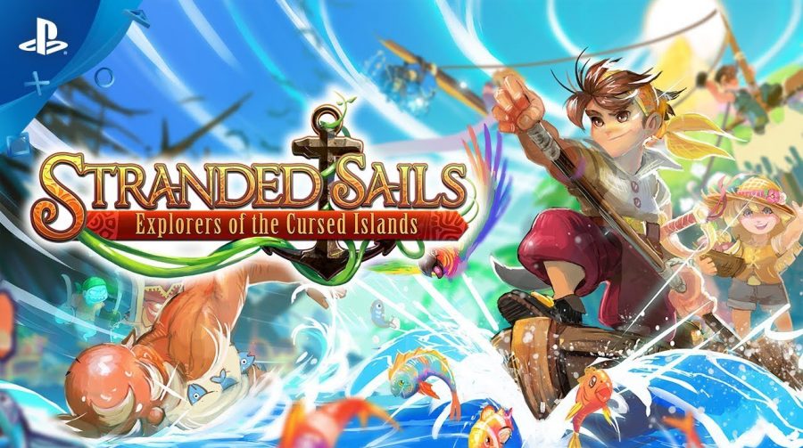Stranded Sails: Explorers of the Cursed Islands chega em outubro