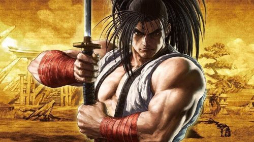 DLC de Samurai Shodown chega em março com novas personagens