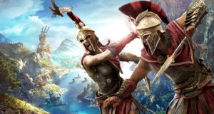 Ubi vai banir “farming XP” criadas no Story Creator de Assassin’s Creed Odyssey