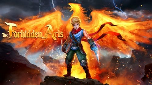 The Forbidden Arts chega ao PS4 no fim do ano