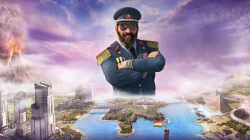 Agora vai! Tropico 6 recebe data de lançamento: 27 de setembro