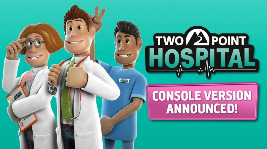 Sucesso no PC, Two Point Hospital é anunciado para os consoles