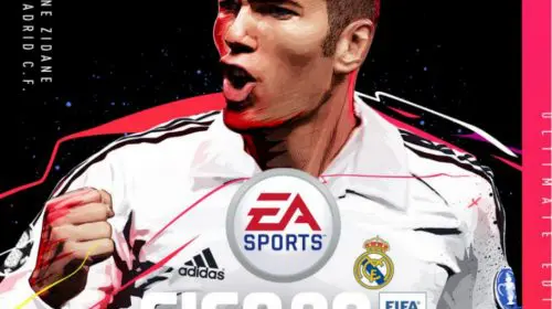 Confirmado: Zidane é capa da Ultimate Edition de FIFA 20