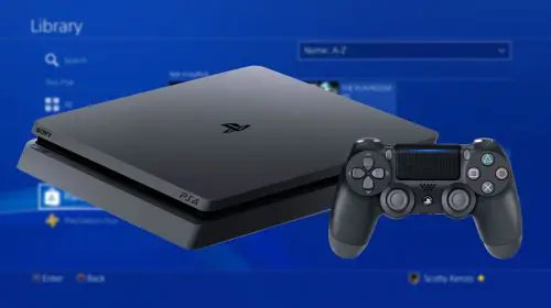 Sony lança update 6.72 para PlayStation 4