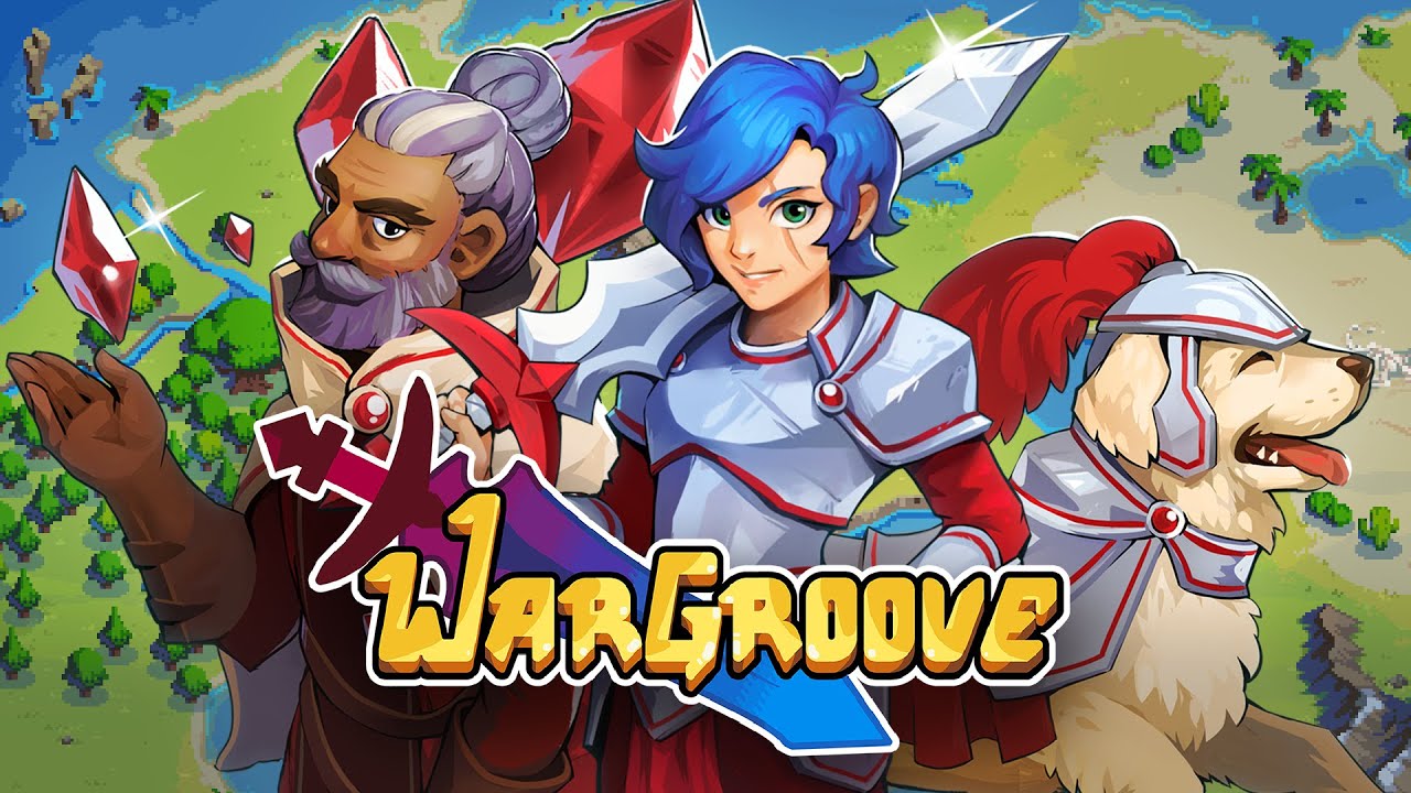 Jeu Wargroove Pour PlayStation 4 - Neuf Et Scellé Sous Film - Édition PAL