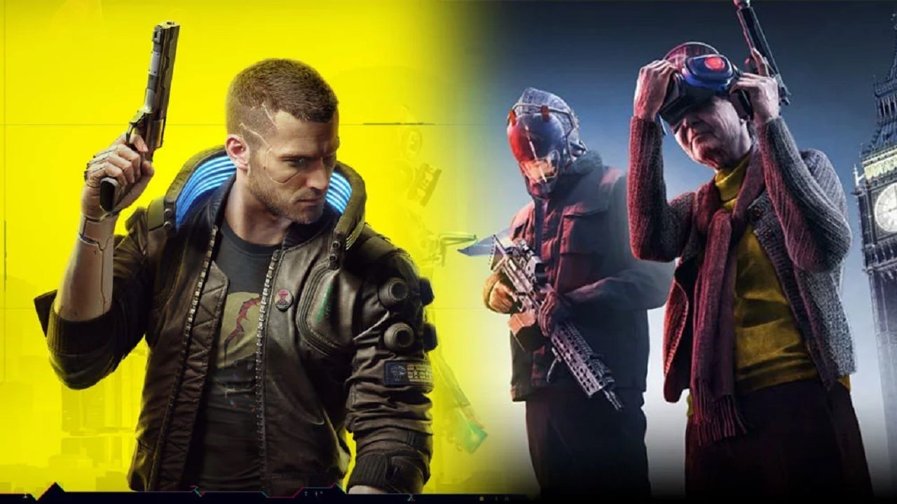 Что лучше watch dogs legion или cyberpunk 2077