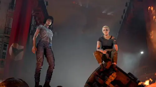 Dificuldade em Wolfenstein: Youngblood não 