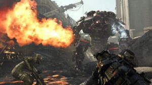 Wolfenstein Youngblood e Cyberpilot estão concluídos