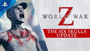 World War Z ganha update gratuito com nova dificuldade