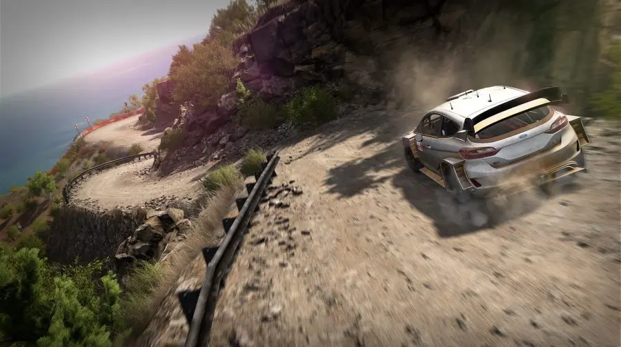 Trailer mostra o novo modo carreira de WRC 8