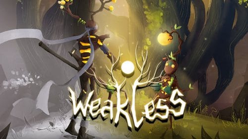Puzzle de aventura, Weakless é anunciado para 