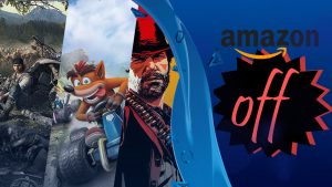 Amazon Day: loja oferece super-descontos em jogos esta madrugada!