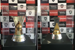 eFootball PES 2020 terá Brasileirão com Série A e Série B