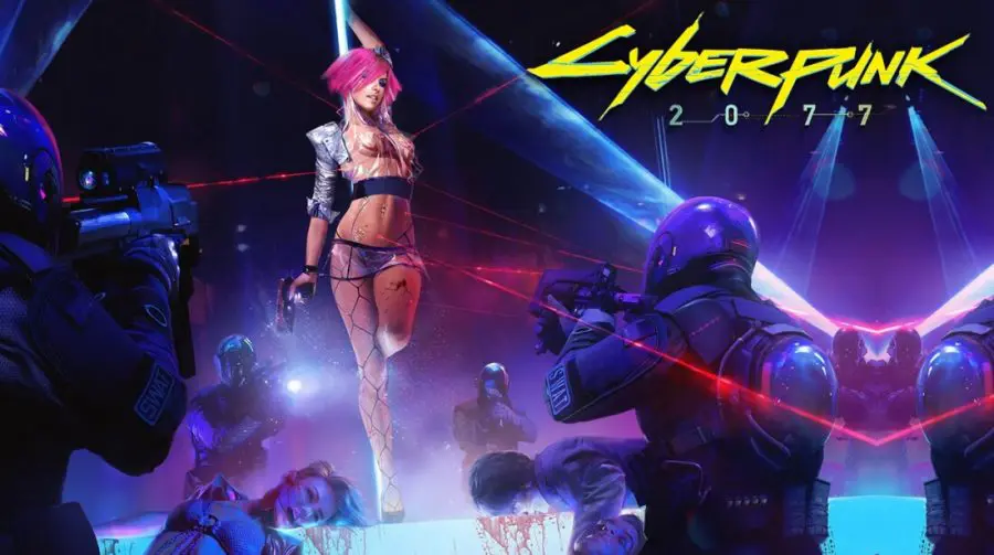 Cyberpunk 2077: Desenvolvedor comenta sobre assassinatos com nanofios
