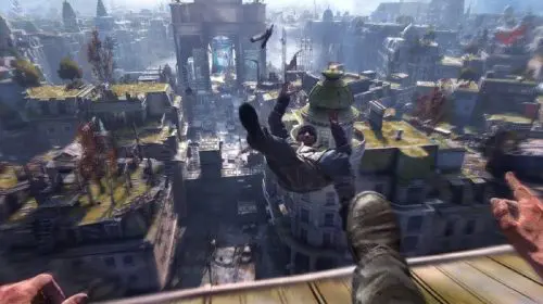 Dying Light 2 foi pensado para a próxima geração 