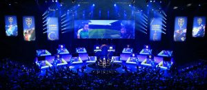 eWorld Cup de FIFA 19 encerra a temporada em agosto na Inglaterra