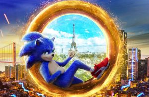 “Fãs ficarão satisfeitos” com visual no filme de Sonic the Hedgehog