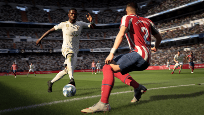 Gameplay de FIFA 20 mostra melhorias discretas no jogo
