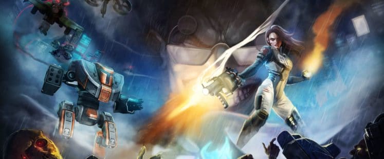 FPS do estúdio de Duke Nukem muda de nome e deve demorar a chegar