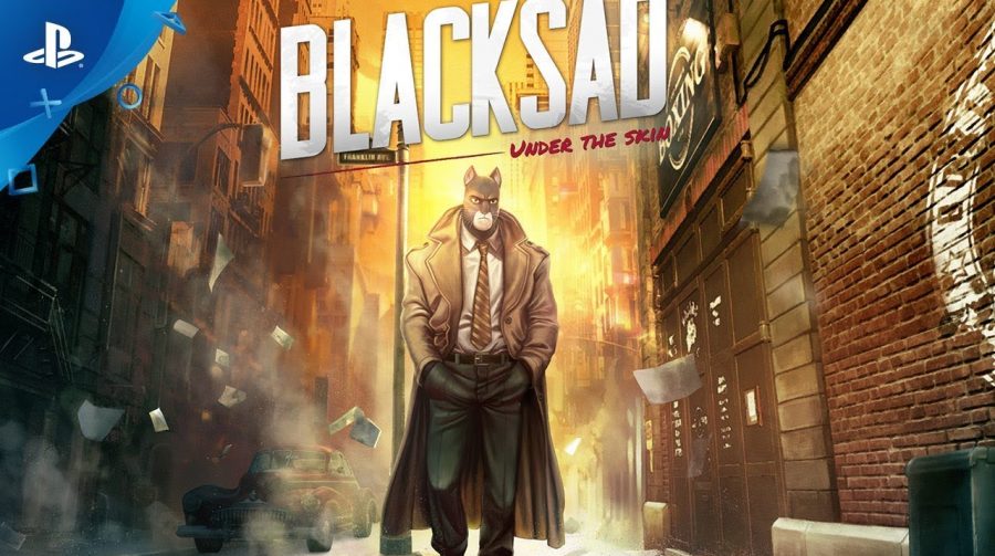 Blacksad: Under the Skin é adiado para novembro