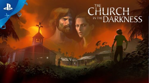 The Church in the Darkness chega em 02 de agosto ao PS4