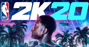 NBA 2K20 revela capas incríveis com Anthony Davis e Dwyane Wade
