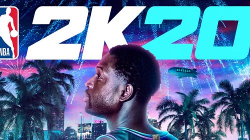 NBA 2K20 revela capas incríveis com Anthony Davis e Dwyane Wade