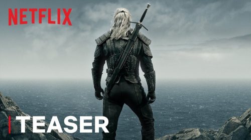 Netflix revela primeiro trailer da série de The Witcher; Está incrível!