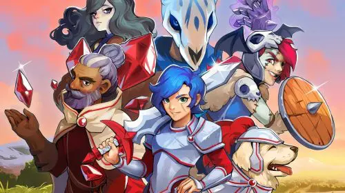 Wargroove chega ao PlayStation 4, mas sem crossplay