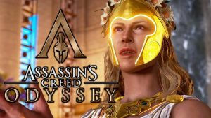 DLC de Assassin’s Creed Odyssey está gratuito na PS Store