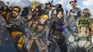 Funko revela imagens de bonecos baseados em Apex Legends