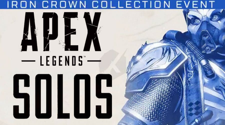 Apex Legends recebe modo Solo e outras novidades no evento Iron Crown Collection