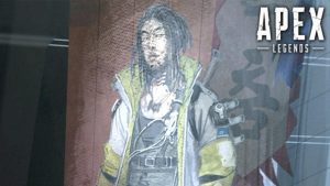 Novo campeão de Apex Legends vaza na conferência da GameStop