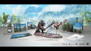 Biomutant ganhará edições exclusivas com miniaturas
