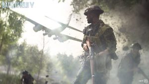 DICE admite ‘confusão’ quanto aos conteúdos pós-lançamento de Battlefield V