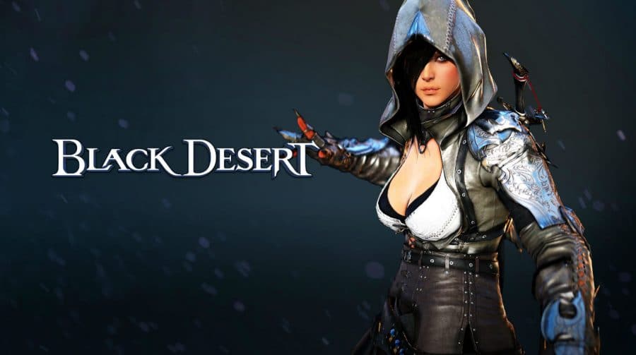 Black Desert chega ao PS4 com Megan Fox como estrela de trailer
