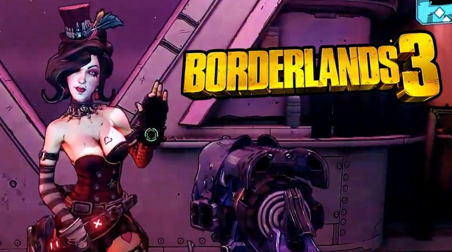 2K Games libera papéis de parede de Borderlands 3